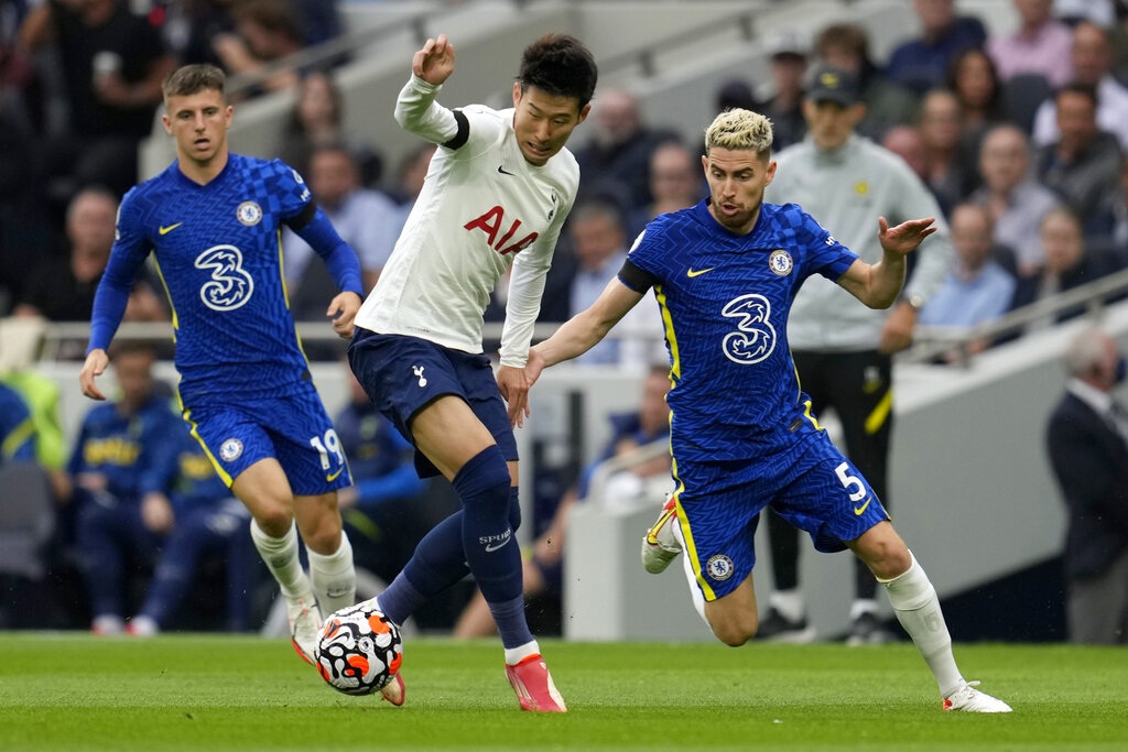 Lịch thi đấu bóng đá châu Âu cuối tuần: Chelsea đại chiến Tottenham - 1