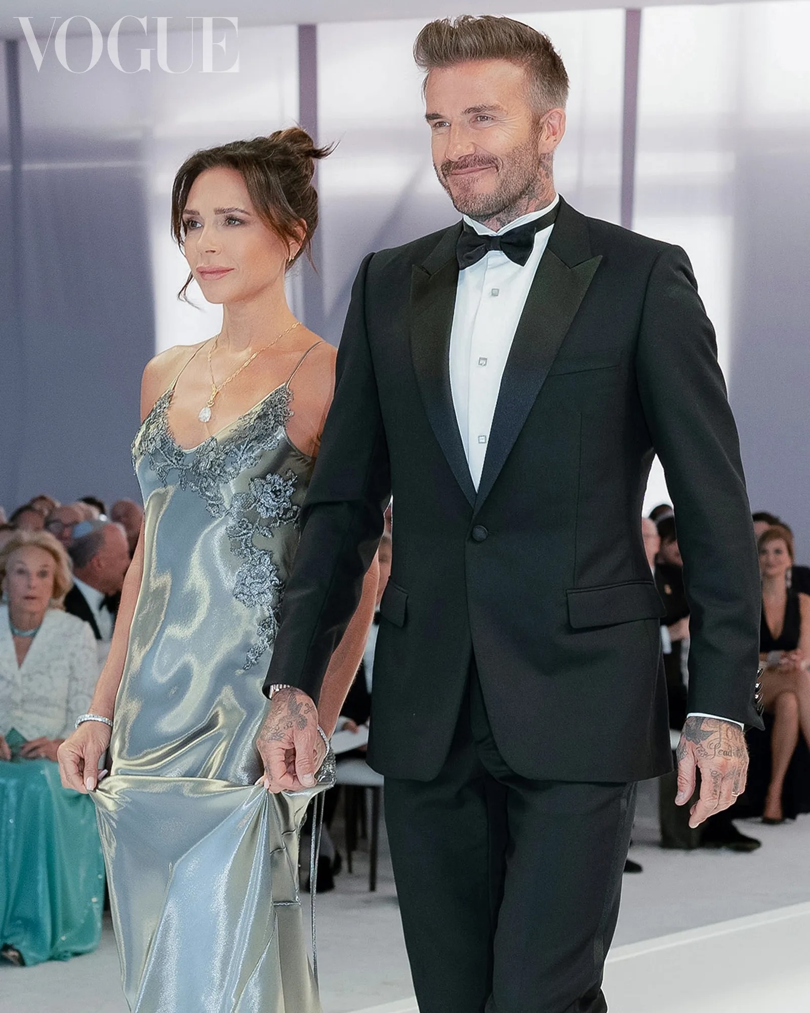 Nhà thông gia tỷ phú đã đánh giá sai hoàn toàn về vợ chồng David Beckham - 4 Nhà thông gia tỷ phú đã đánh giá sai hoàn toàn về vợ chồng David Beckham - 4