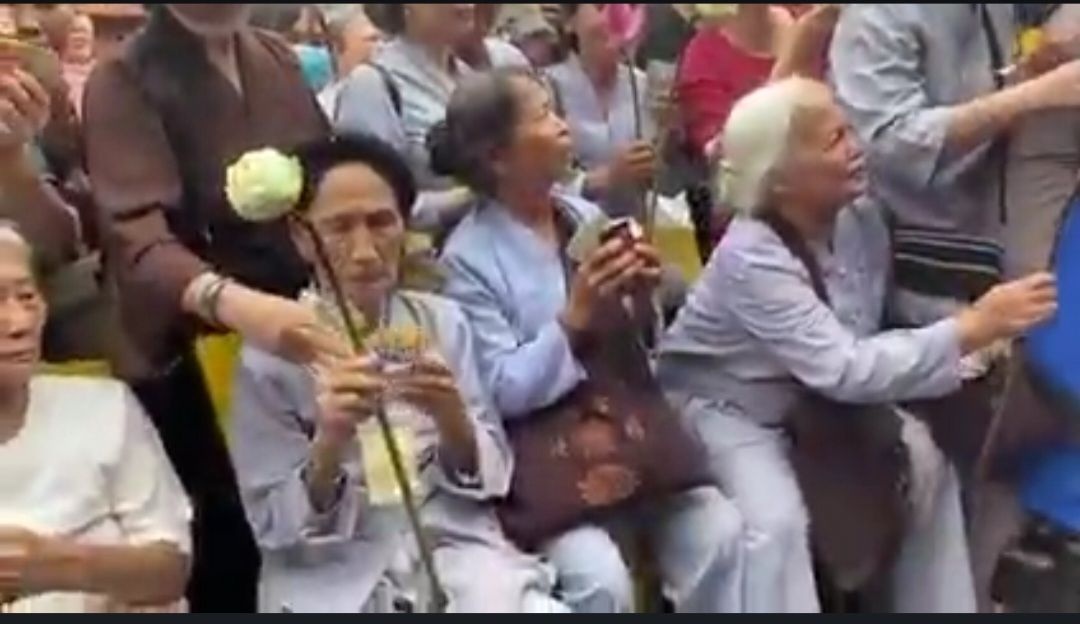TP Uông Bí lên tiếng việc cúng dường ồn ào tại chùa Ba Vàng - 2
