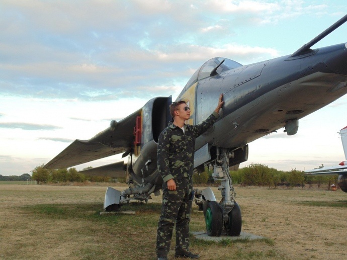 Phi công nổi tiếng của Ukraine tử trận trong không chiến - 1