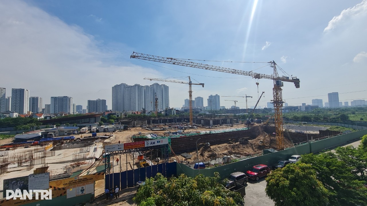 Căn hộ chung cư mới bị đẩy giá cao, sức mua giảm? - 2 Căn hộ chung cư mới bị đẩy giá cao, sức mua giảm? - 2