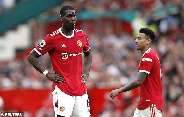 Vì sao Man Utd tụt dốc thảm hại trong nhiều năm qua? - 2 Vì sao Man Utd tụt dốc thảm hại trong nhiều năm qua? - 2