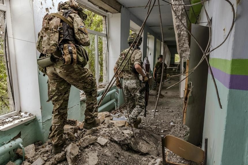 Thách thức hóc búa của Ukraine trong chiến dịch phản công Nga ở miền nam - 1