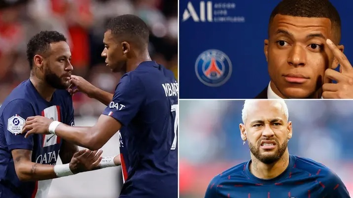 Quá được nuông chiều, Mbappe biến thành cậu bé hư - 2