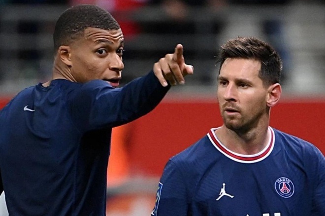 Quá được nuông chiều, Mbappe biến thành cậu bé hư - 3