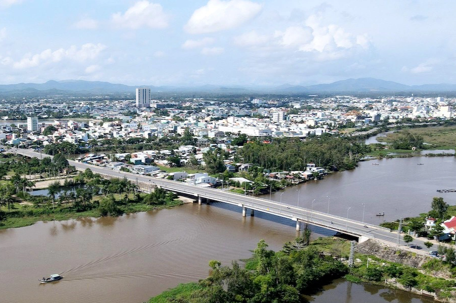 Quảng Nam sáp nhập 3 địa phương vào thành phố Tam Kỳ - 2