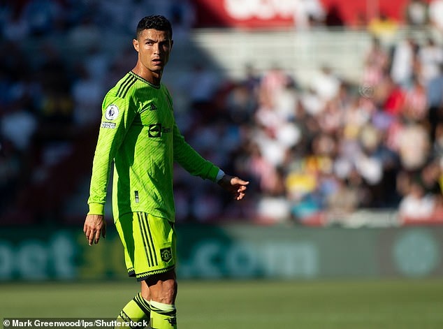 Man Utd ra phán quyết về tương lai C.Ronaldo - 1 Man Utd ra phán quyết về tương lai C.Ronaldo - 1