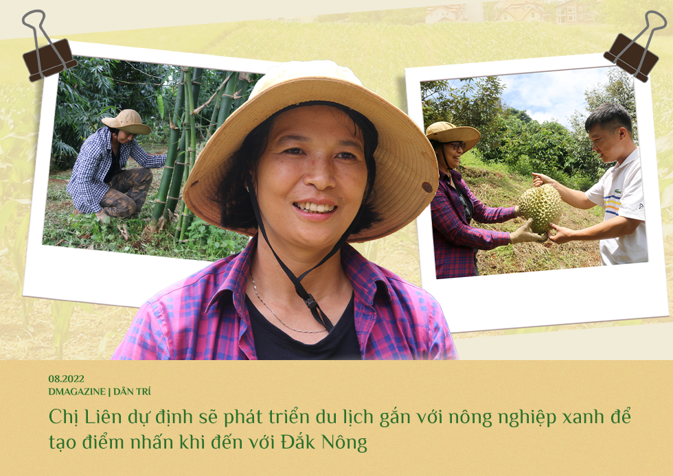 Nữ tiến sĩ bỏ phố lên rừng, lái máy cày, làm nông nghiệp sạch