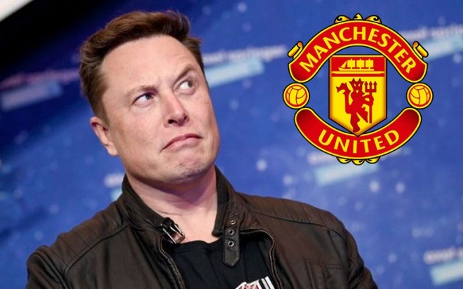 Thực hư thông tin tỷ phú Elon Musk muốn mua lại Man Utd - 2
