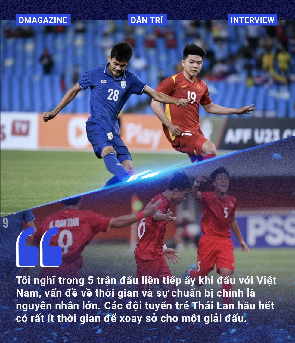 Nhà báo Thái Lan: Thua liên tiếp Việt Nam là cú đánh vào tham vọng - 3 Nhà báo Thái Lan: Thua liên tiếp Việt Nam là cú đánh vào tham vọng - 3