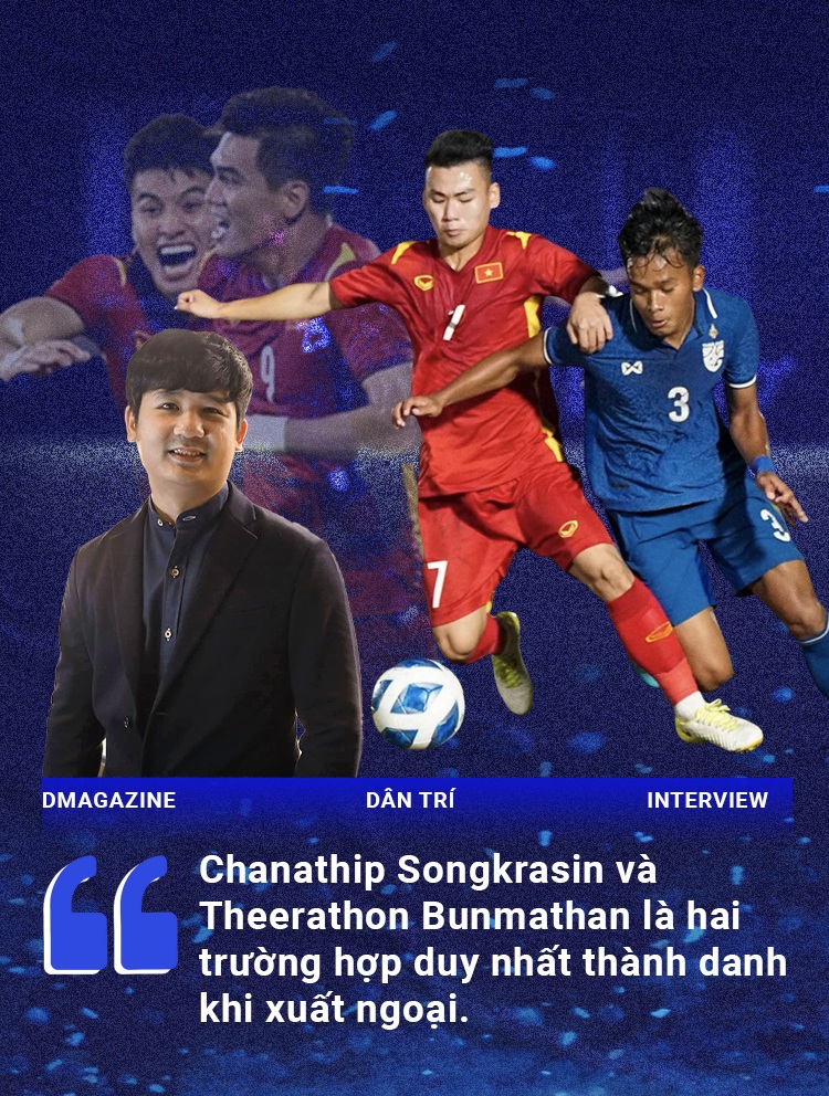 Nhà báo Thái Lan: Thua liên tiếp Việt Nam là cú đánh vào tham vọng - 8 Nhà báo Thái Lan: Thua liên tiếp Việt Nam là cú đánh vào tham vọng - 8