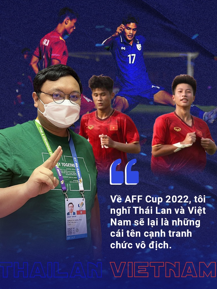 Nhà báo Thái Lan: Thua liên tiếp Việt Nam là cú đánh vào tham vọng - 10 Nhà báo Thái Lan: Thua liên tiếp Việt Nam là cú đánh vào tham vọng - 10