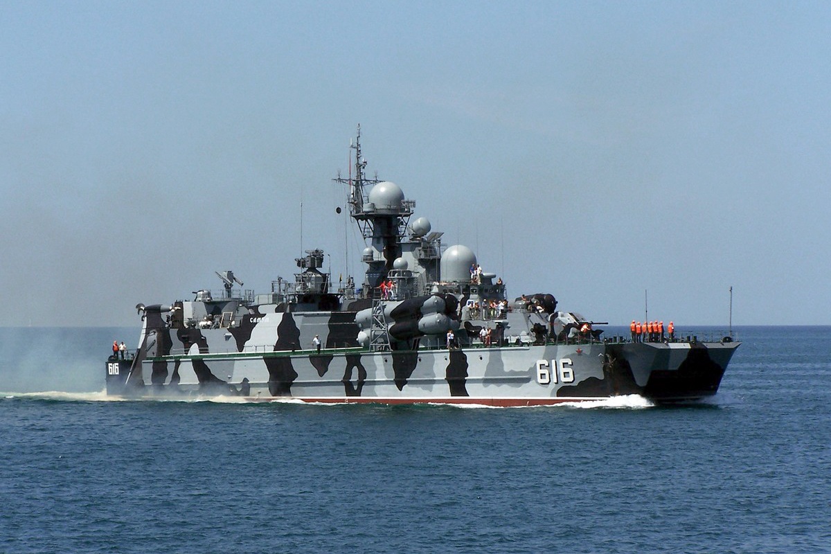 Giải pháp cấp bách của Nga nhằm tăng cường năng lực phòng không cho Crimea - 1