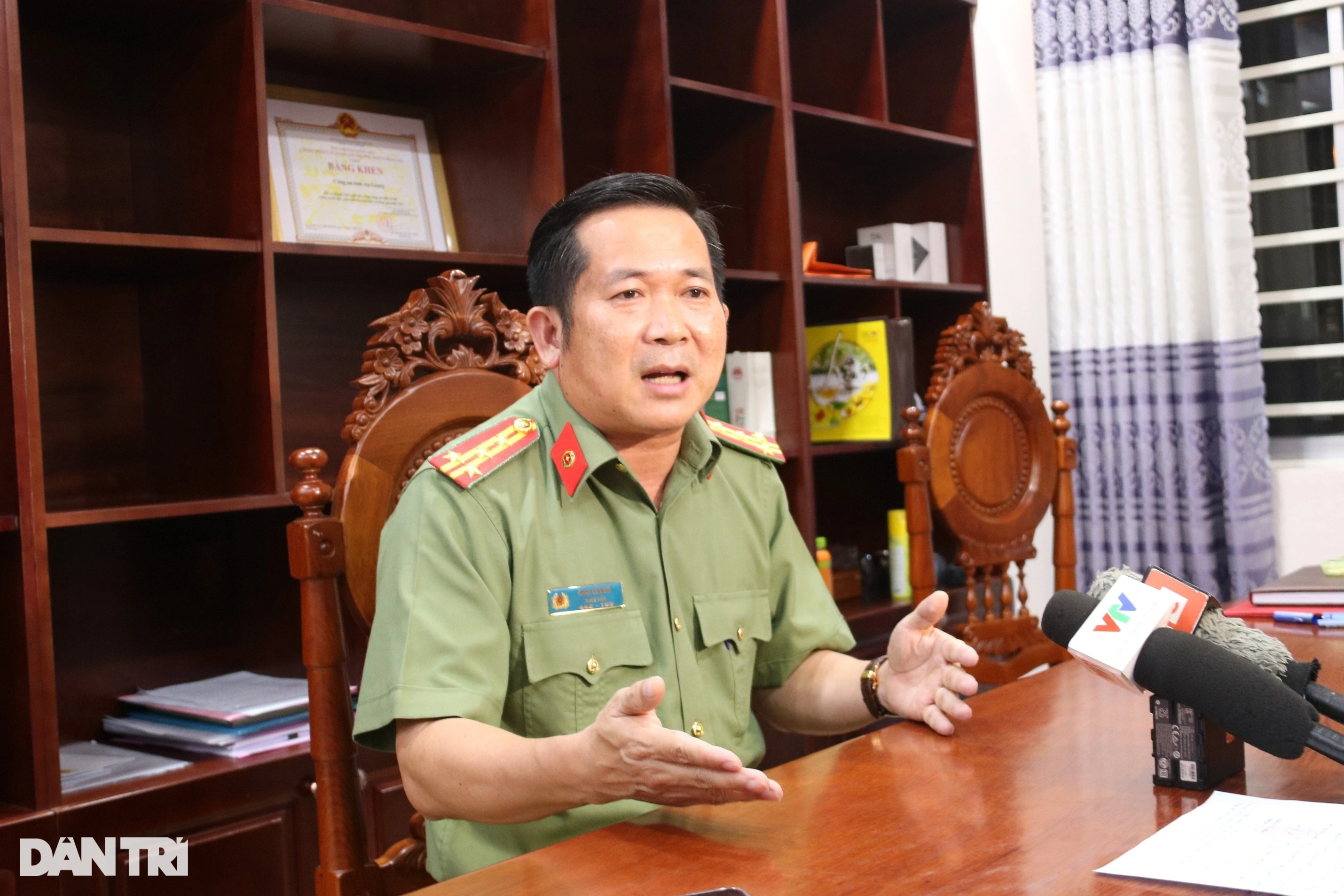 Đại tá Đinh Văn Nơi: Sắp kiểm tra casino dọc biên giới Việt Nam - Campuchia  - 1
