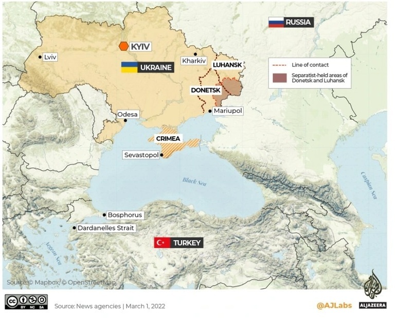 Quốc gia NATO có thể bắc cầu hòa giải Nga - Ukraine - 2