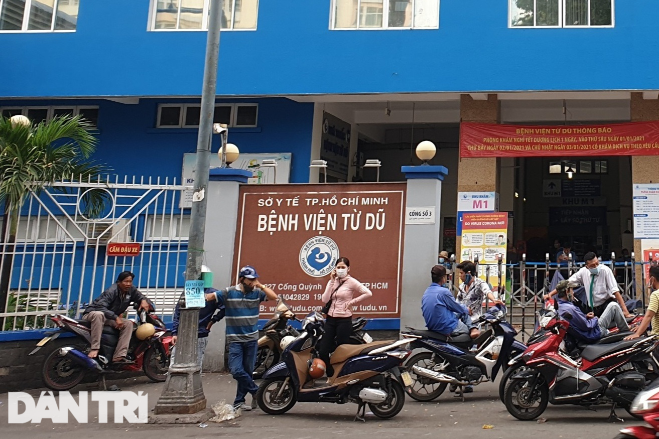 Yêu cầu Bệnh viện Từ Dũ khẩn trương báo cáo, chấn chỉnh hoạt động quảng cáo