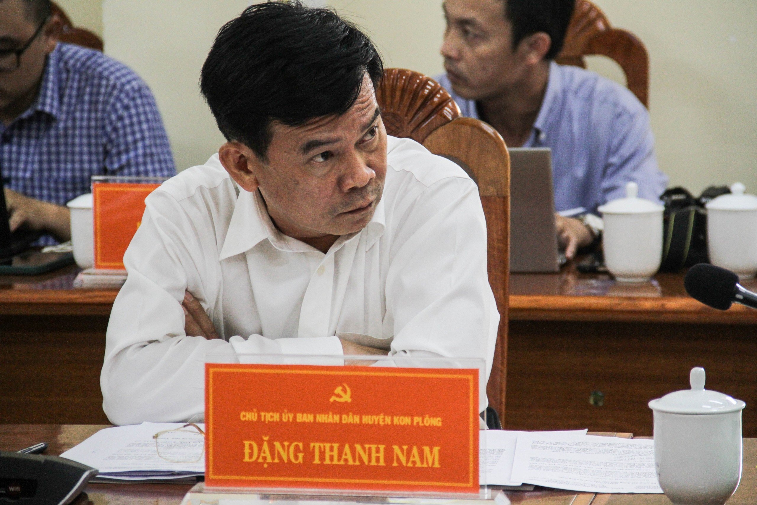 Một Chủ tịch huyện ở Kon Tum bị cách hết chức vụ trong Đảng - 1