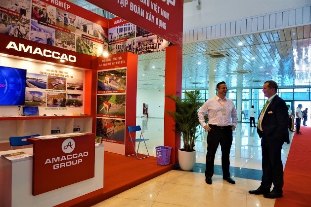 View - AMACCAO mang công nghệ điện rác châu Âu đến triển lãm quốc tế tại Đà Nẵng | Báo Dân trí