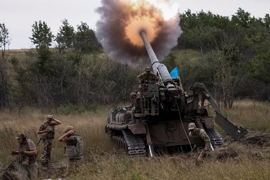 Ukraine tăng tốc phản công ở Kharkov, áp sát huyết mạch hậu cần của Nga - 1