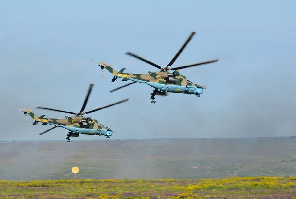 Nga tuyên bố phá hủy nhà máy sửa chữa trực thăng của quân đội Ukraine - 1