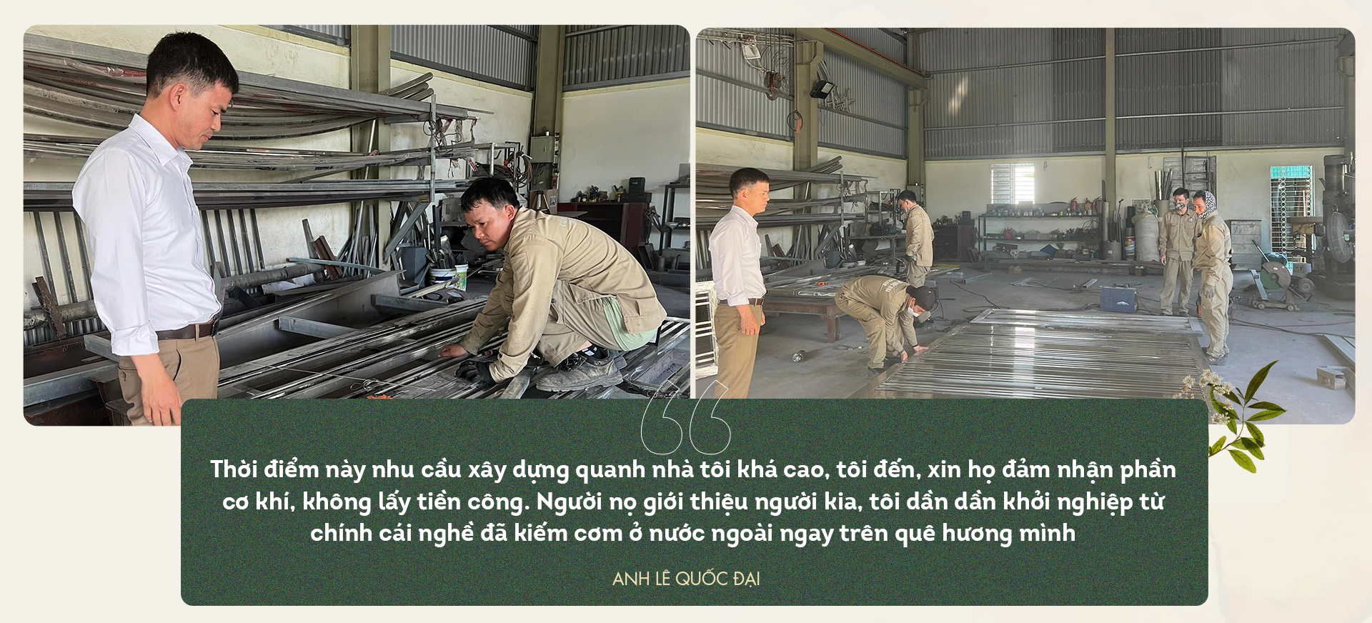 Cú quay xe ngoạn mục của người đàn ông mang 3 sổ đỏ đi tìm tương lai - 8 Cú quay xe ngoạn mục của người đàn ông mang 3 sổ đỏ đi tìm tương lai - 8