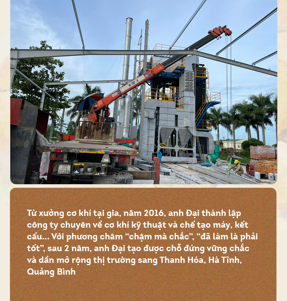 Cú quay xe ngoạn mục của người đàn ông mang 3 sổ đỏ đi tìm tương lai - 10 Cú quay xe ngoạn mục của người đàn ông mang 3 sổ đỏ đi tìm tương lai - 10