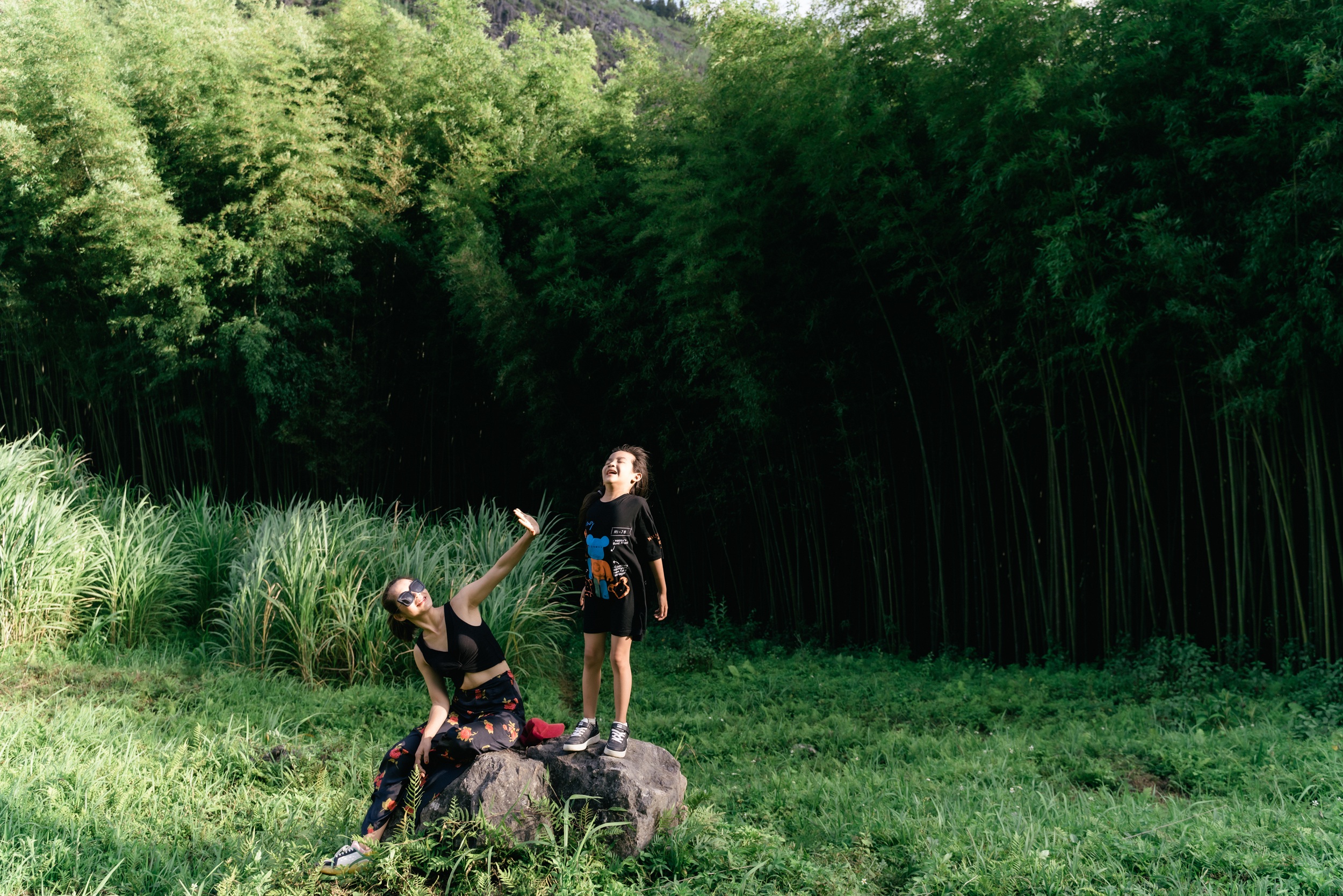 Memorable motorbike trip to Ha Giang by 3 Hanoi mothers and children - 6