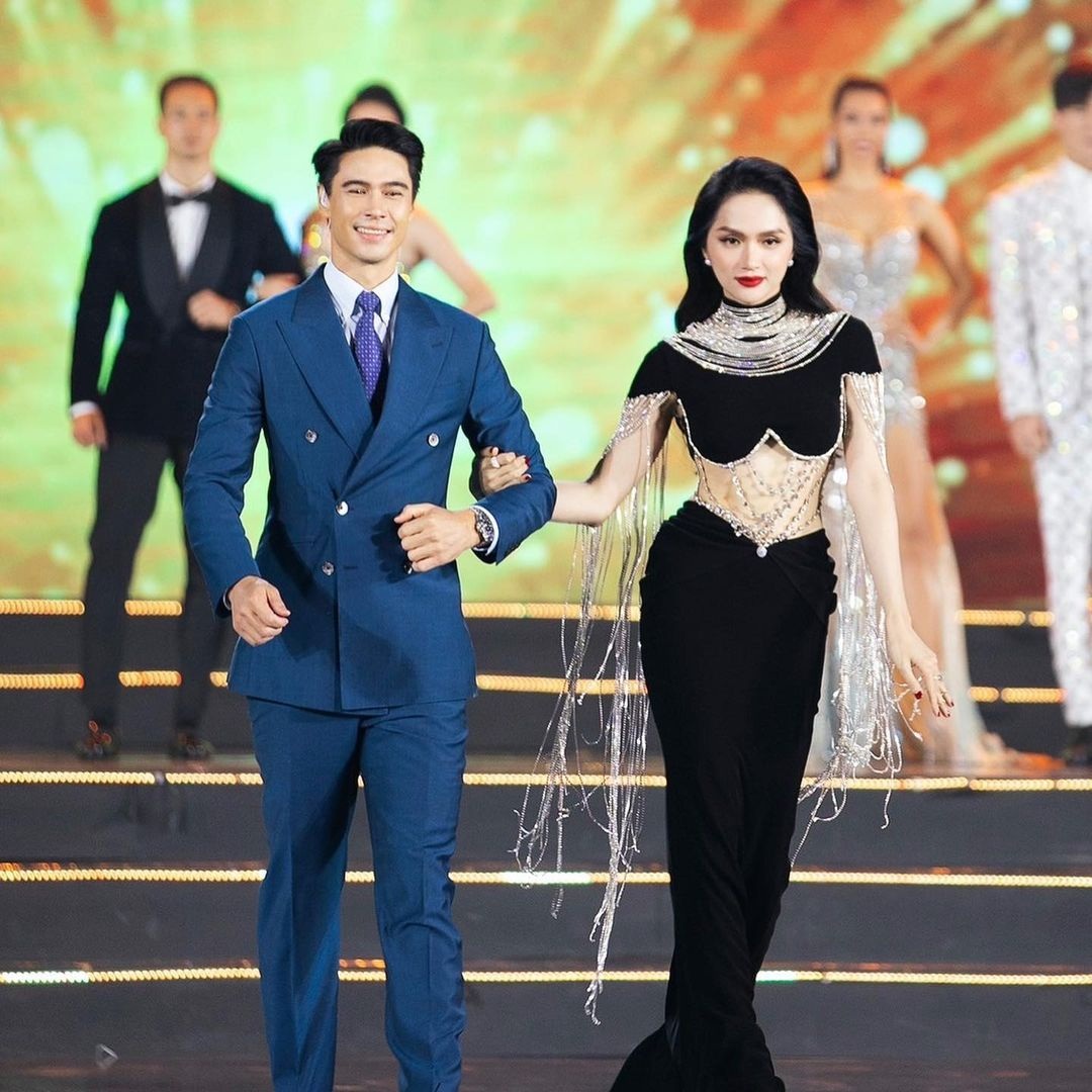 Nam thần Thái Lan từng sánh bước bên Hoa hậu Thùy Tiên xuống tóc đi tu - 5
