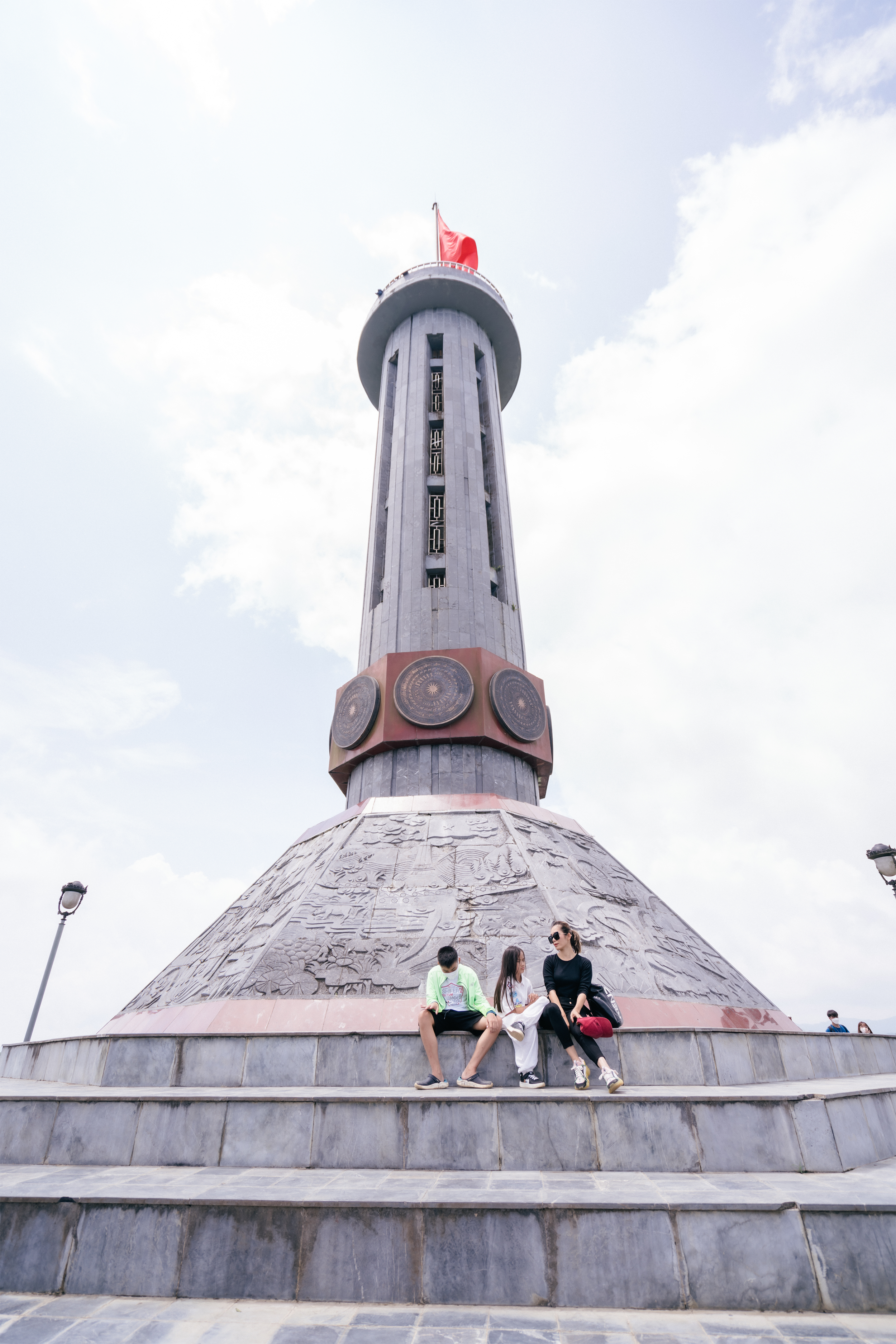 Memorable motorbike trip to Ha Giang by 3 Hanoi mothers and children - 9