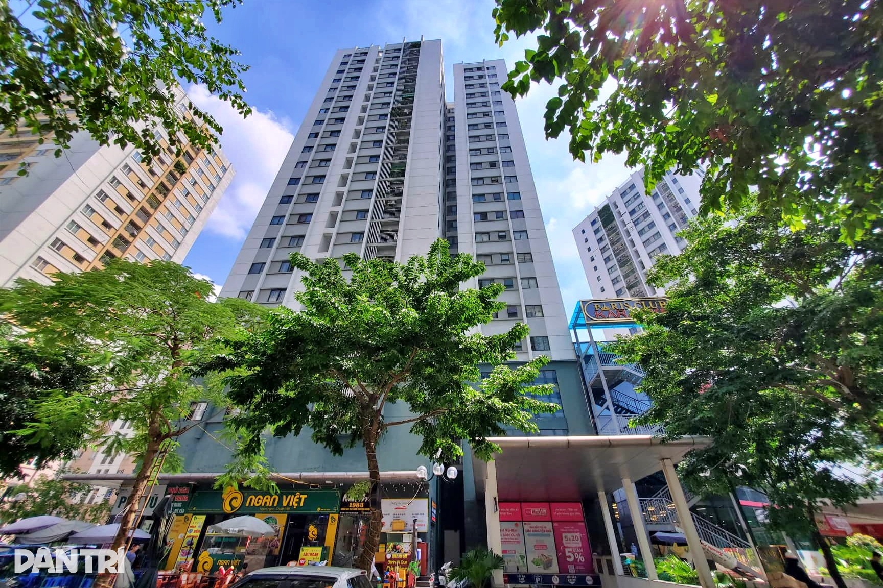 85 tòa chung cư trên phường Hoàng Liệt, bốc thăm suất học là còn nhẹ - 7 85 tòa chung cư trên phường Hoàng Liệt, bốc thăm suất học là còn nhẹ - 7