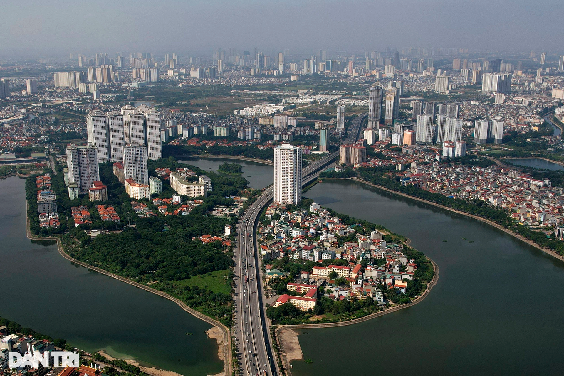 85 tòa chung cư trên phường Hoàng Liệt, bốc thăm suất học là còn nhẹ - 11