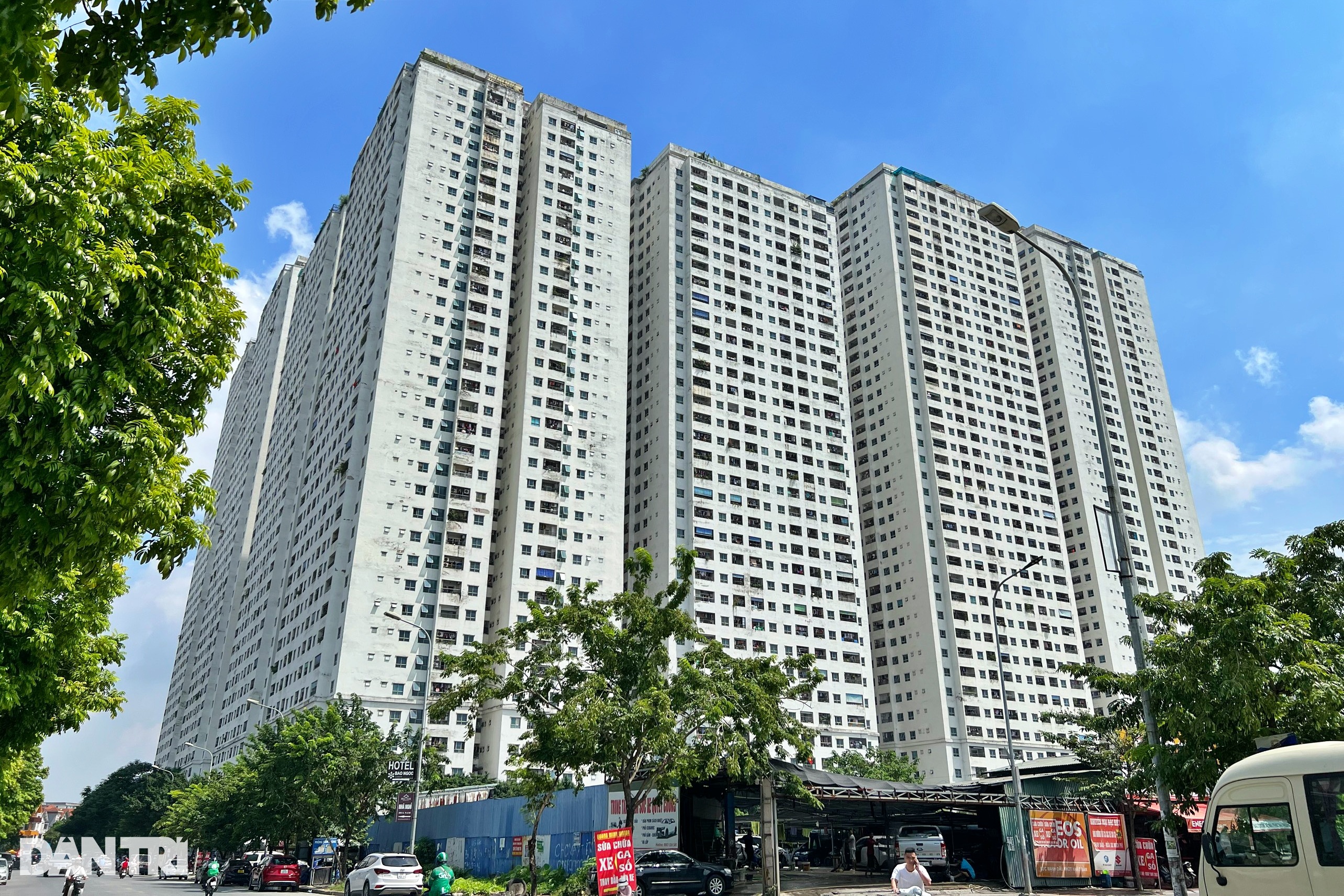 Vụ bốc thăm suất đi học: Nghịch cảnh bỏ hoang 20 năm loạt ô đất xây trường - 1 Vụ bốc thăm suất đi học: Nghịch cảnh bỏ hoang 20 năm loạt ô đất xây trường - 1