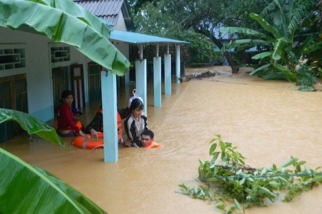 Kỷ luật một số lãnh đạo, cán bộ huyện tại Quảng Trị  - 1