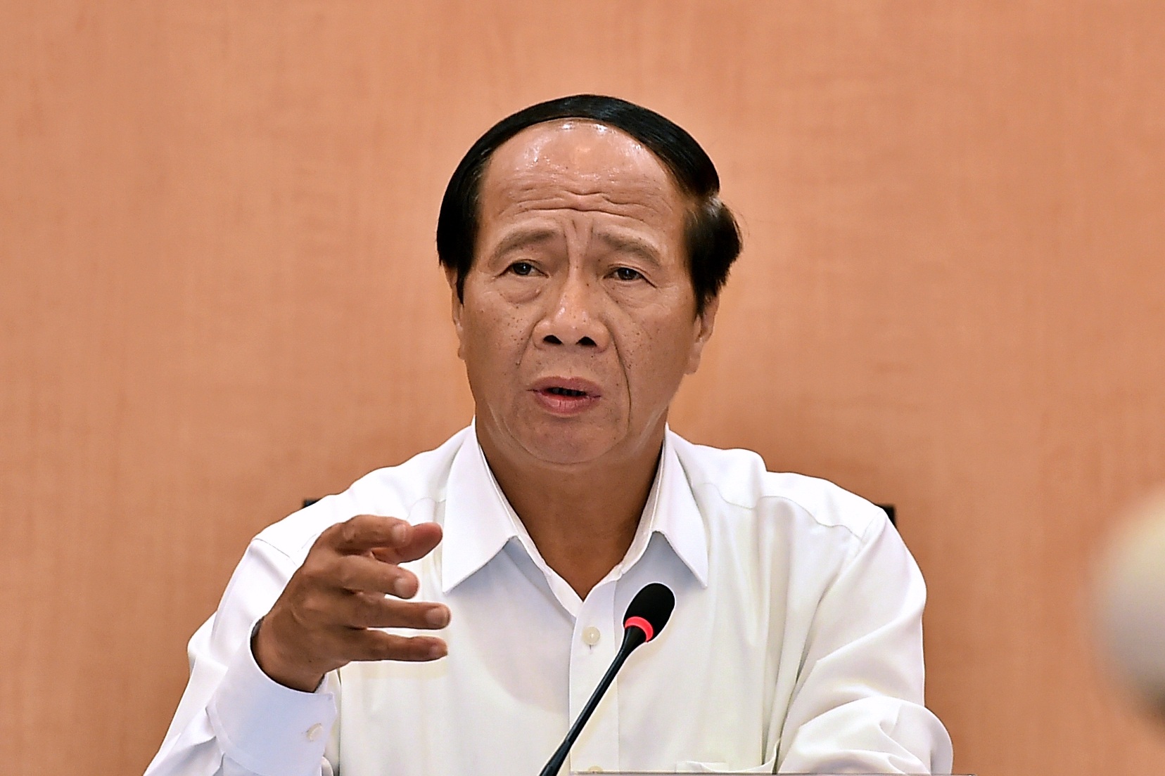 Phó Thủ tướng cầm tay chỉ việc để giải ngân đầu tư công Hà Nội khởi sắc - 1