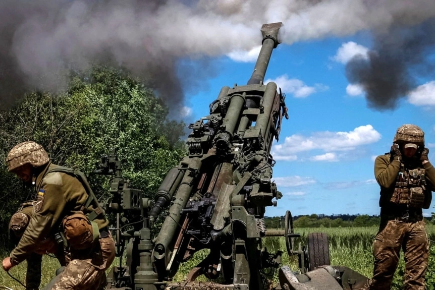 Lý do lựu pháo phương Tây cấp cho Ukraine liên tục hỏng hóc - 1