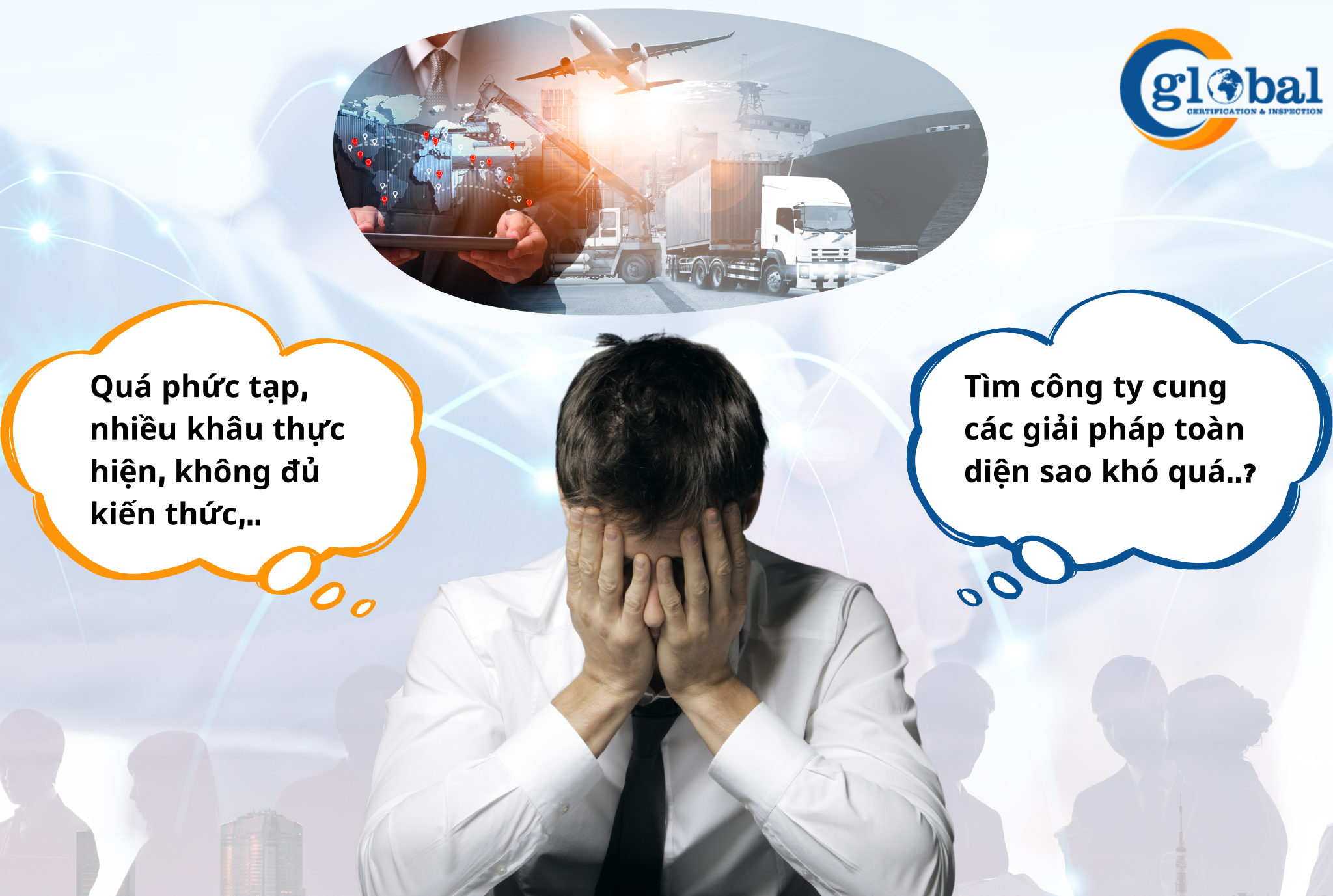 CGLOBALはベトナム企業の輸出を支援 - 1