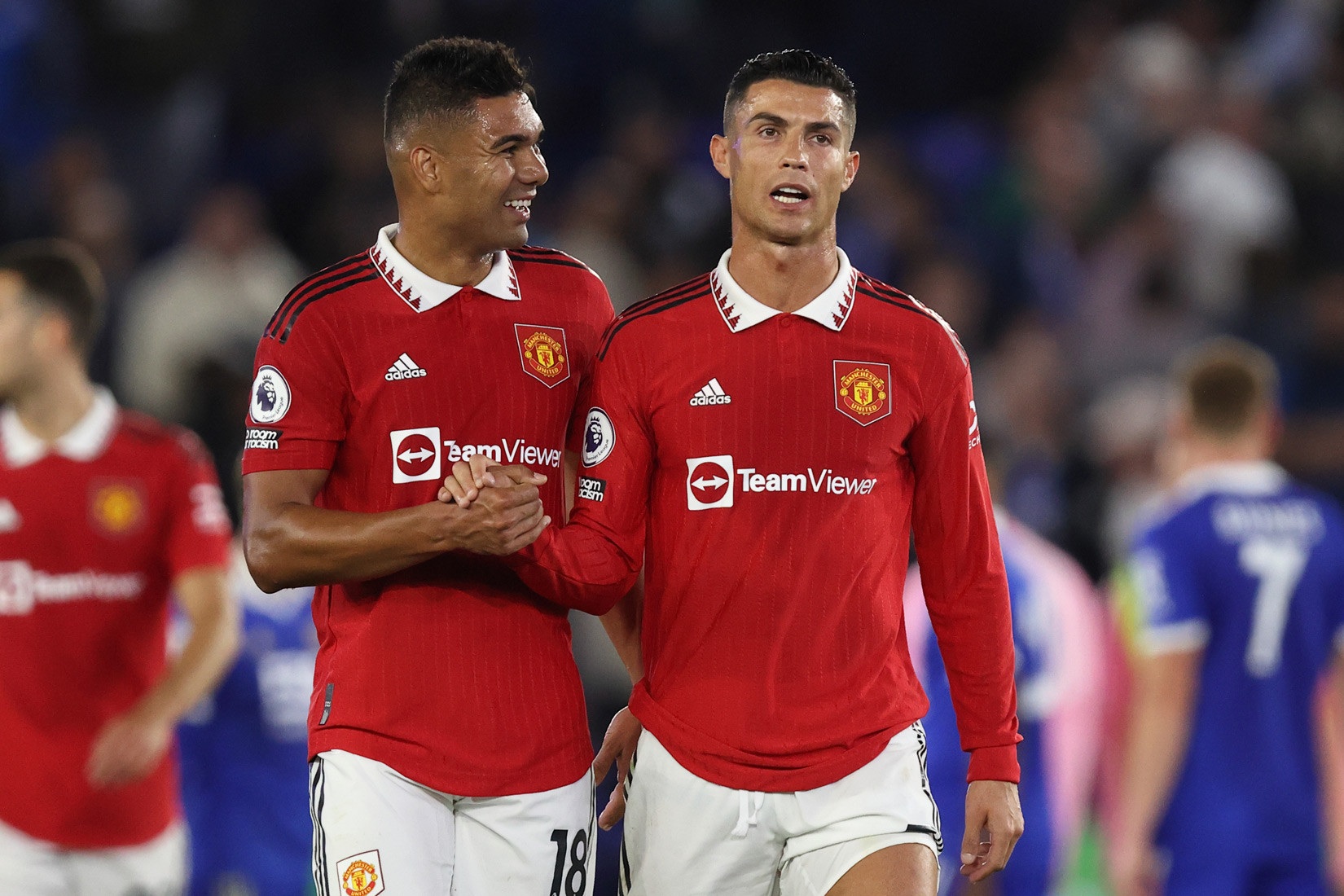 Có một C.Ronaldo rất khác khi chịu phận dự bị ở Man Utd - 3 Có một C.Ronaldo rất khác khi chịu phận dự bị ở Man Utd - 3