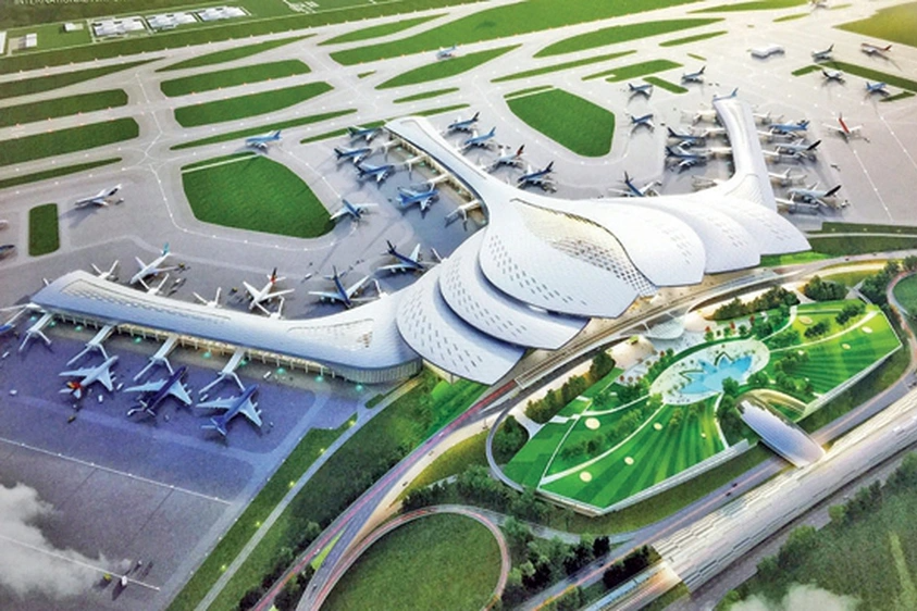 Đề xuất quy hoạch thêm hai sân bay tại Ninh Thuận và Đồng Nai - 1