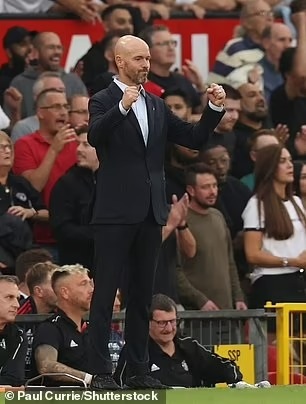 Man Utd đánh bại Arsenal và dấu ấn của HLV Erik Ten Hag - 5