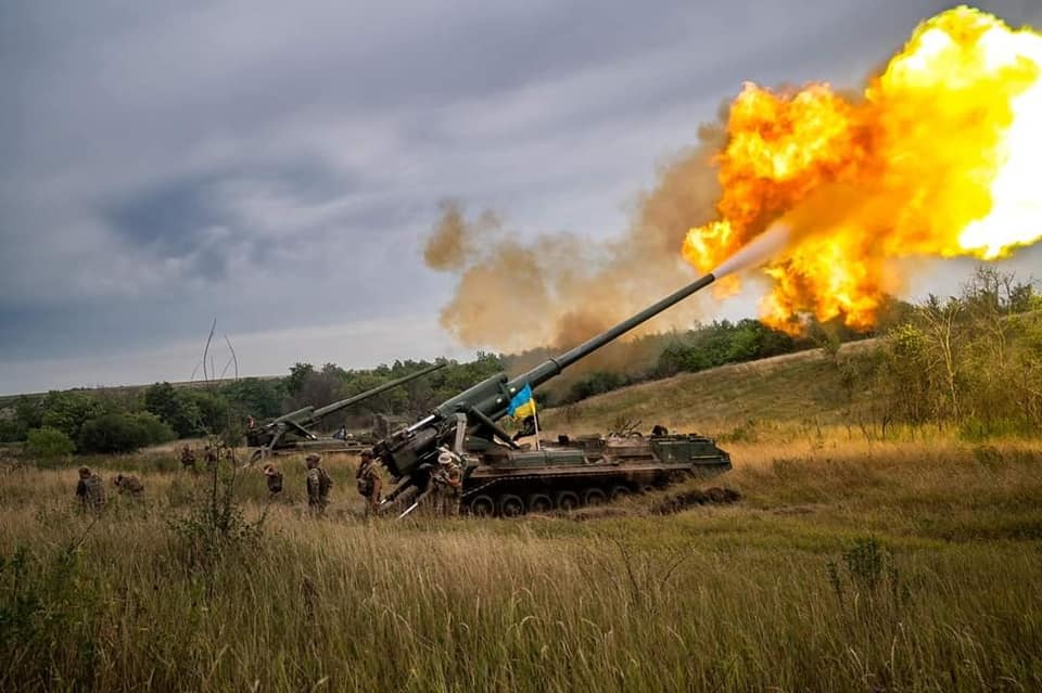 Quân đội Nga tăng tốc kiểm soát mục tiêu chiến lược ở miền Đông Ukraine - 2