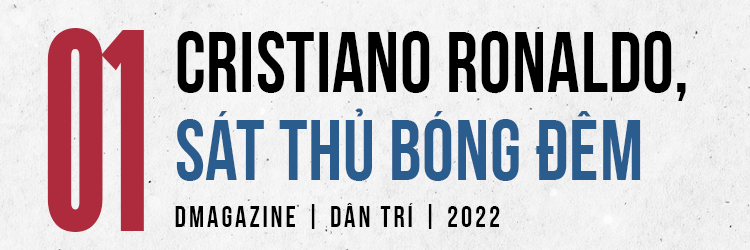 Từ Ronaldo đến Haaland: Luân hồi của cỗ máy săn bàn - 2