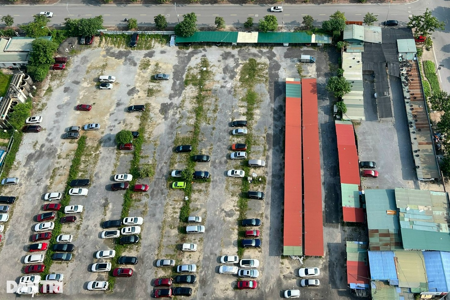 Quận Hoàng Mai muốn đầu tư vào 7 lô đất trường học đang bỏ hoang - 1 Quận Hoàng Mai muốn đầu tư vào 7 lô đất trường học đang bỏ hoang - 1