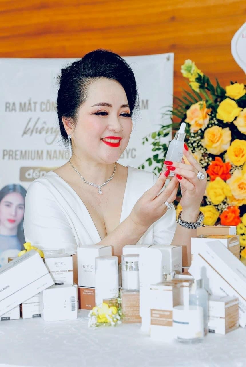 Lễ ra mắt thương hiệu mỹ phẩm Nhật Bản BYC Japan Cosmetics - 3