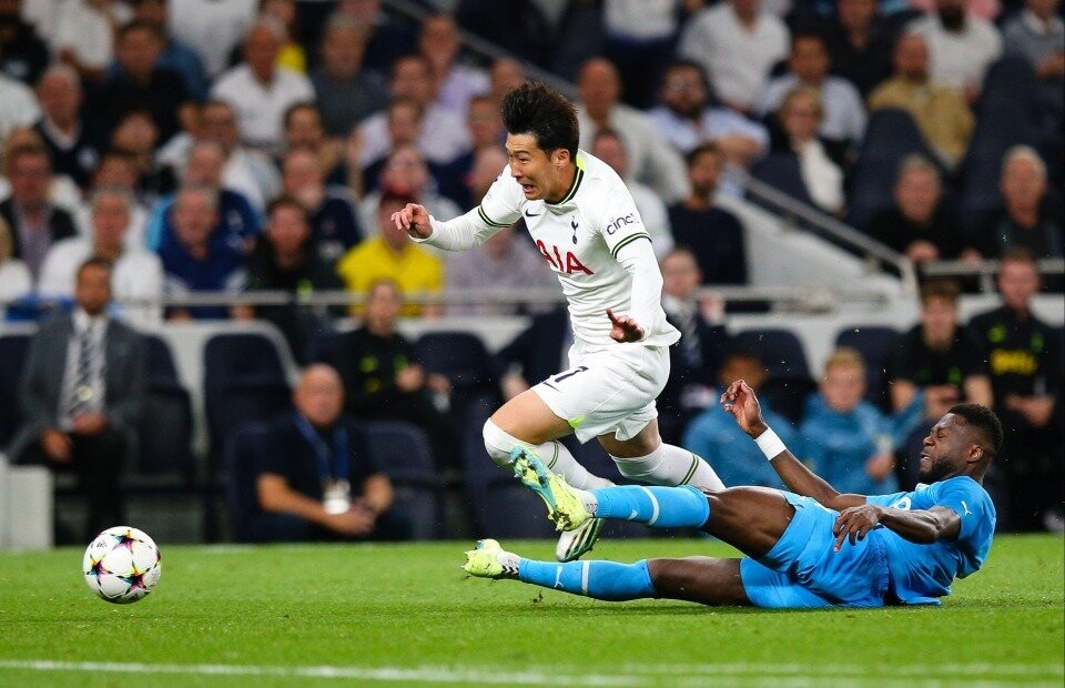 Tottenham thắng chóng vánh nhờ cú đúp của tân binh đắt giá - 3