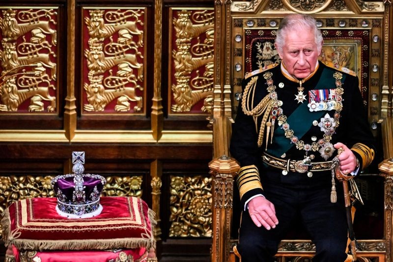 Đường tới ngai vàng của Vua Charles III - 25 Đường tới ngai vàng của Vua Charles III - 25