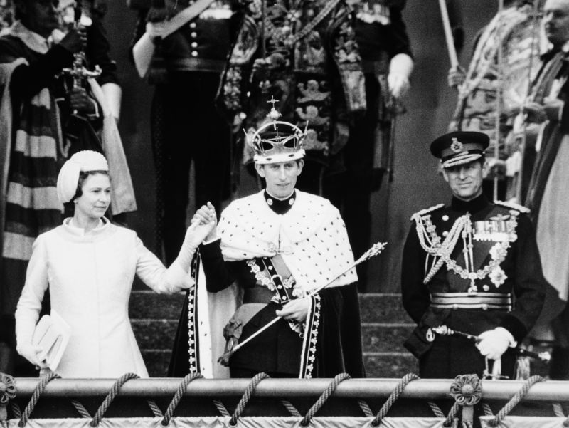 Đường tới ngai vàng của Vua Charles III - 6 Đường tới ngai vàng của Vua Charles III - 6