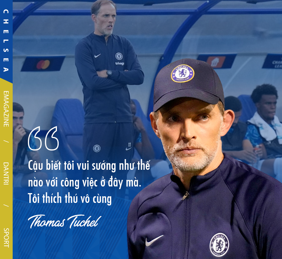 Thomas Tuchel sập bẫy quyền lực ở Chelsea - 11