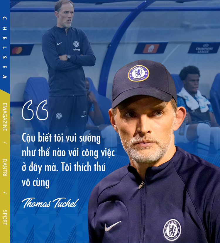 Thomas Tuchel sập bẫy quyền lực ở Chelsea - 12