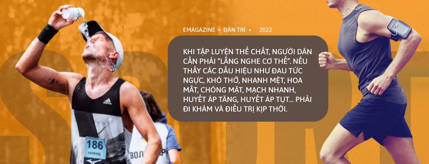 Đột tử khi chơi thể thao ai cũng có thể là nạn nhân: Tử thần ẩn mình ở đâu? - 16