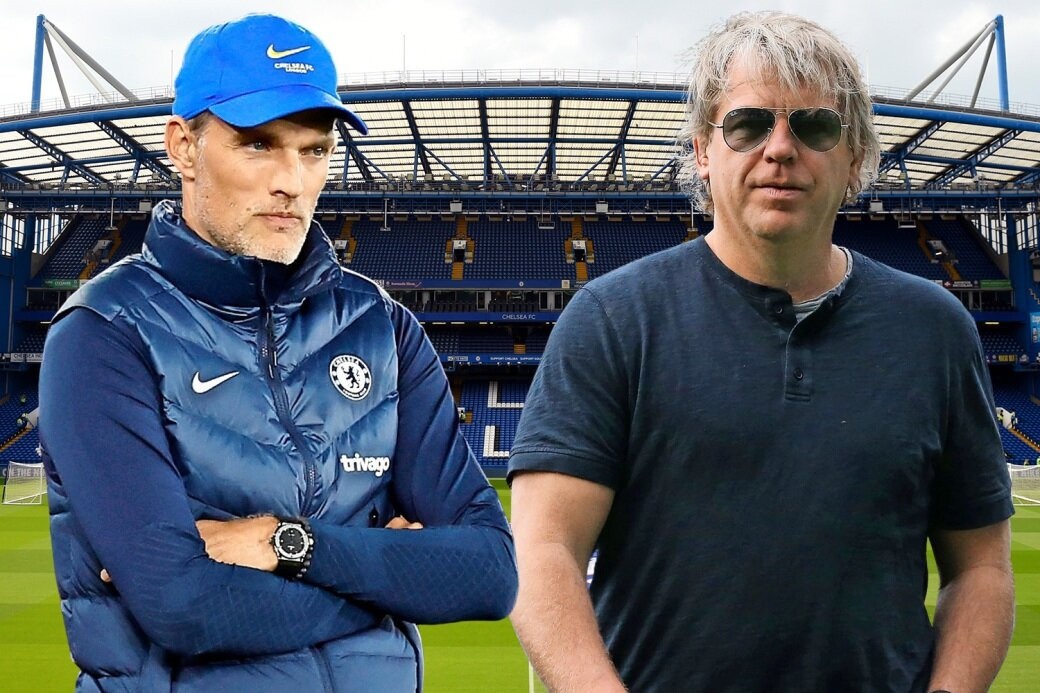 Ông chủ Chelsea tuyên bố lý do sa thải HLV Tuchel - 1